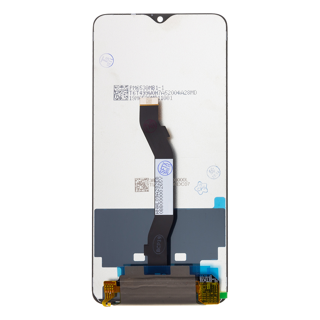LCD + dotyk pro Xiaomi Redmi Note 8 Pro, black