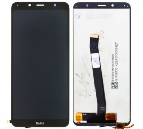 LCD + dotyk pro Xiaomi Redmi 7A, black