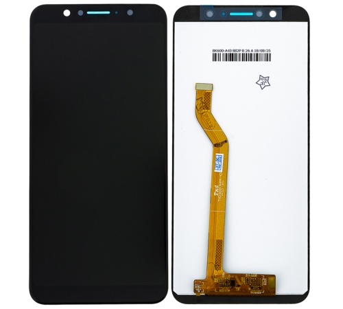 LCD + dotyk pro ZenFone Max Pro, black