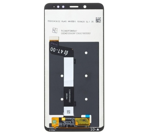 LCD + dotyk + přední kryt pro Xiaomi Redmi Note 5A, white