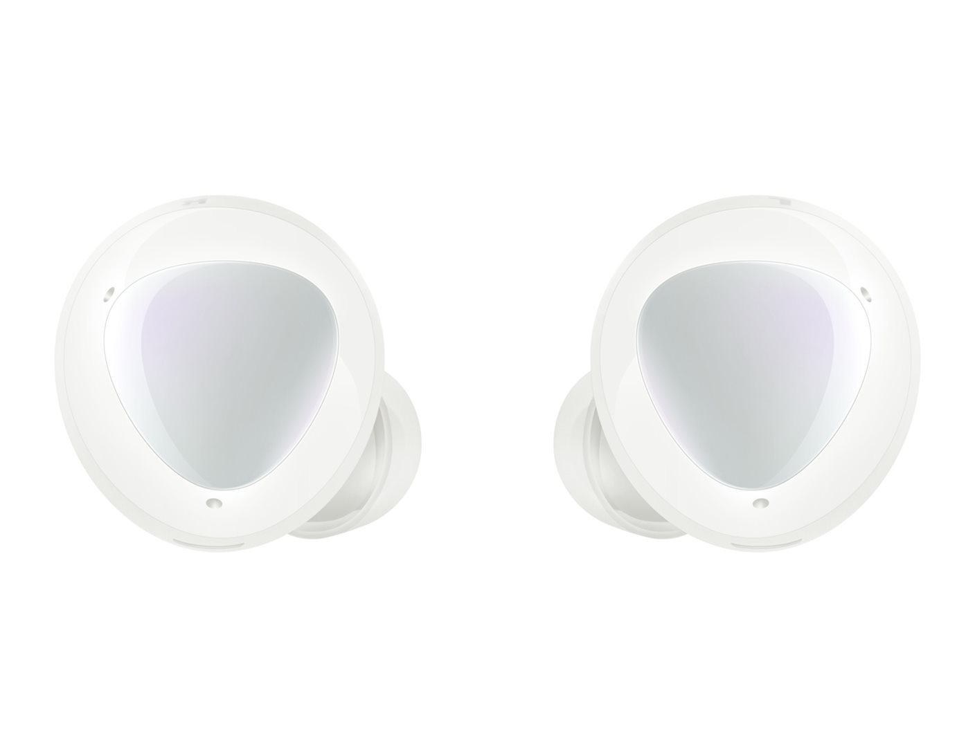 Bezdrátová sluchátka Samsung Galaxy Buds+ bílá
