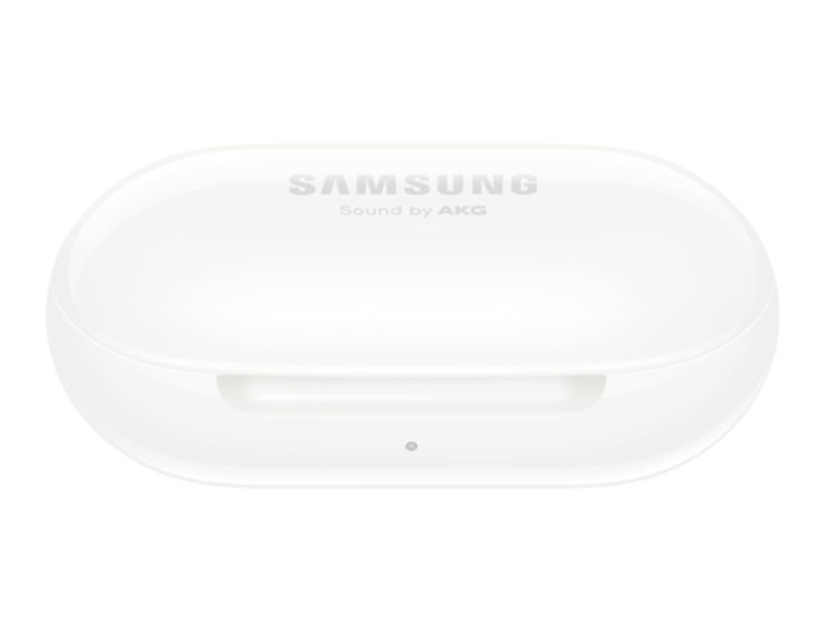 Bezdrátová sluchátka Samsung Galaxy Buds+ bílá