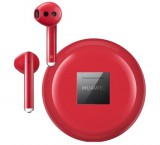 Bezdrátová sluchátka Huawei FreeBuds 3 CM-H3 červená