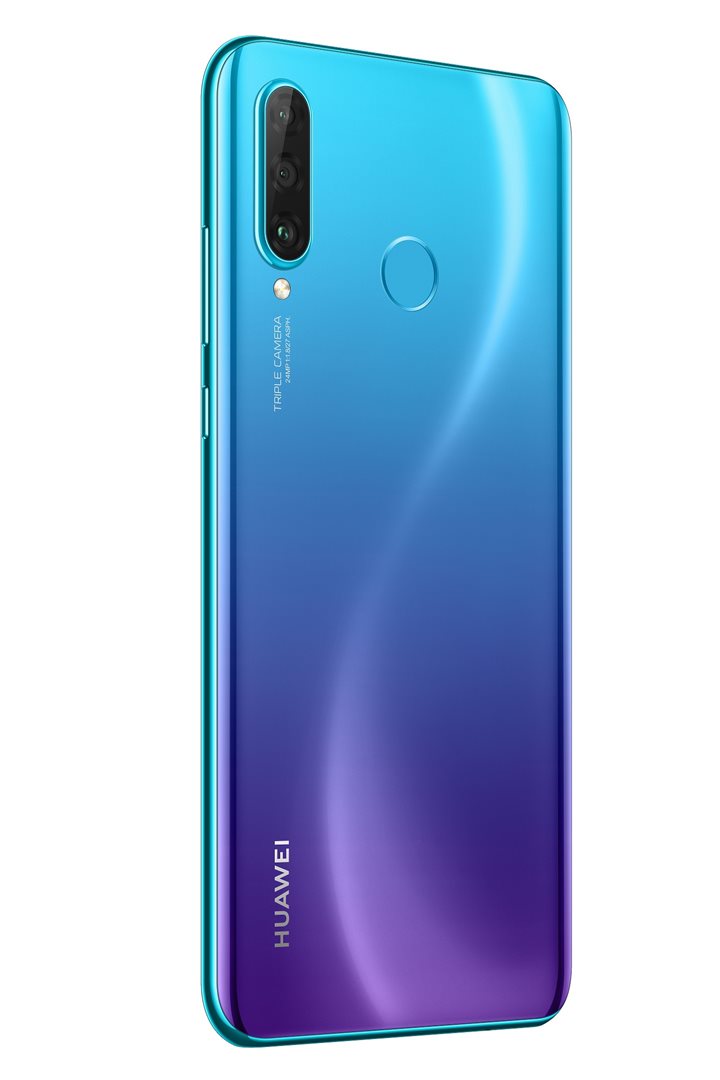 Huawei P30 Lite 4GB/64GB Peacock Blue