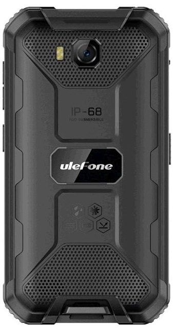 UleFone Armor X6 2GB/16GB černá
