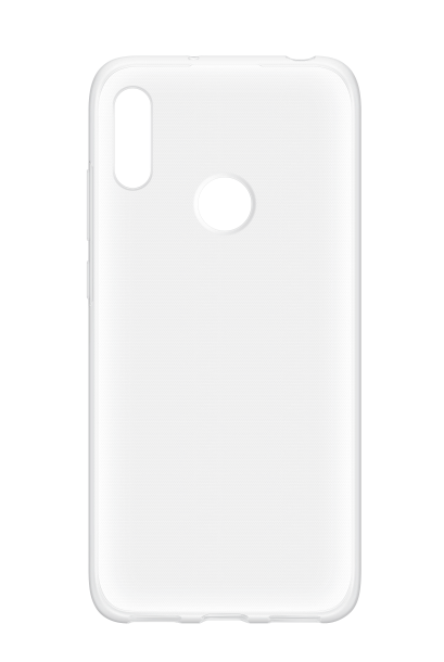 Ochranný kryt pro Huawei Y6s transparentní