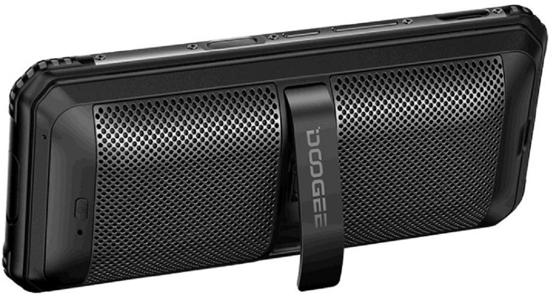 Doogee S95 Pro 8GB/128GB Super Set černá + powerbanka a reproduktor