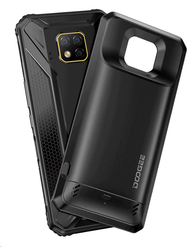 Doogee S95 Pro 8GB/128GB Super Set černá + powerbanka a reproduktor