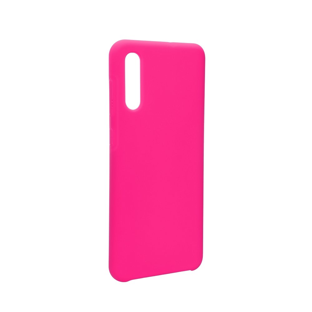 Silikonové pouzdro Swissten Liquid pro Xiaomi Redmi Note 8T, sytě růžová