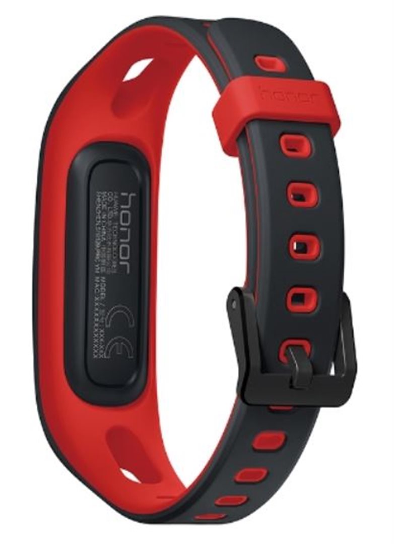 Honor Band 4 Running Red