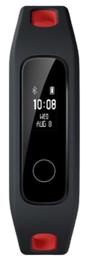 Honor Band 4 Running Red