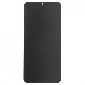 LCD + dotyk + přední kryt pro Xiaomi Redmi Note 8T, tarnish (Service Pack)