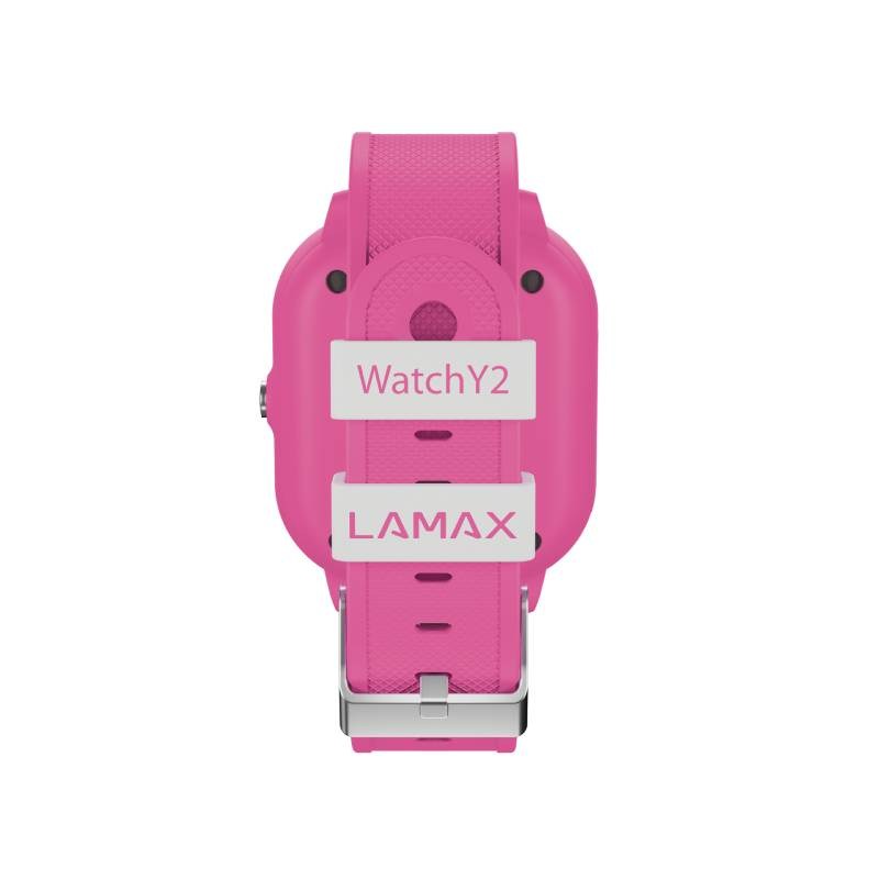 LAMAX WatchY2 Pink
