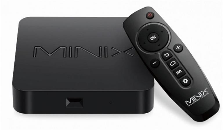 Multimediální centrum Minix NEO T5 4K Ultra HD Android Media Hub