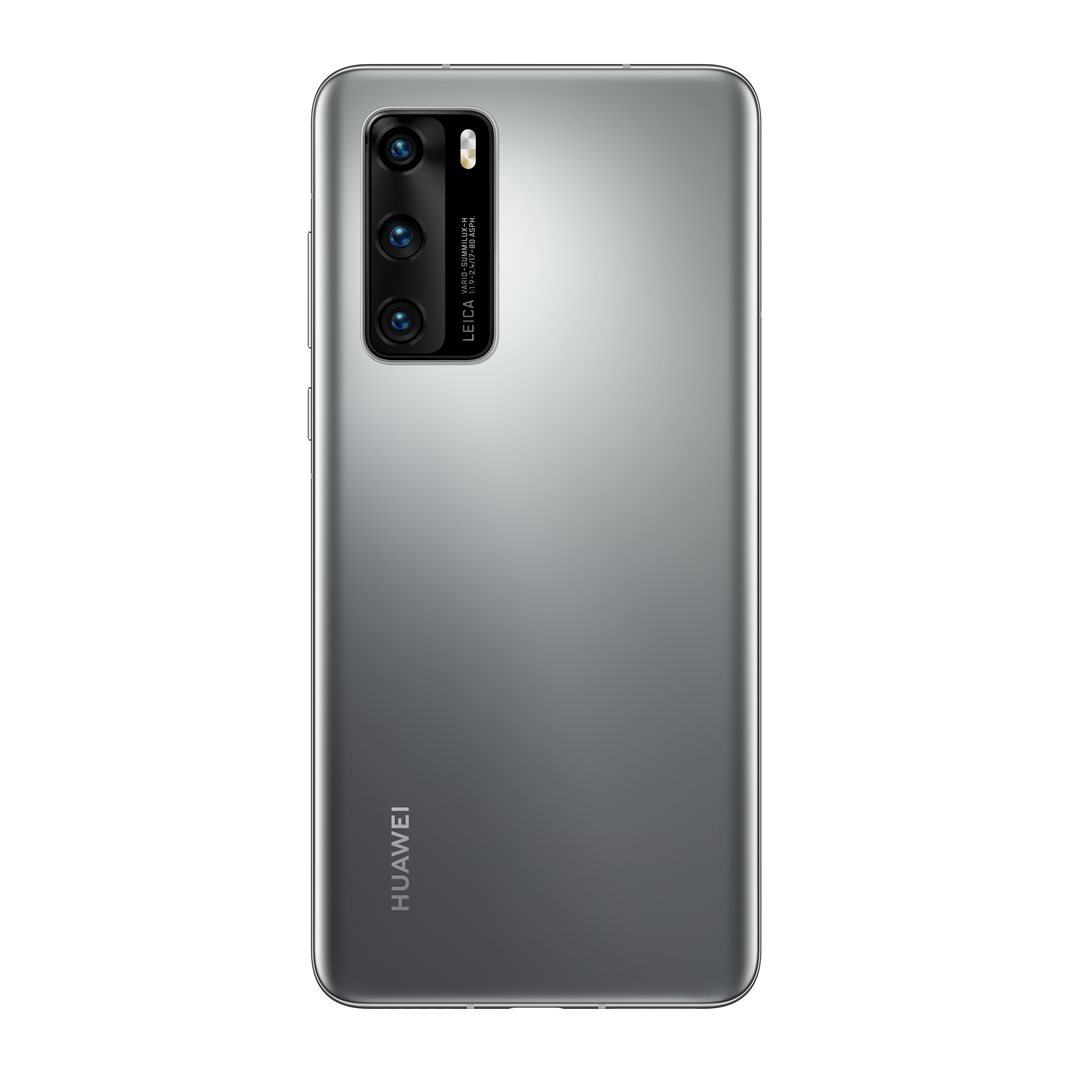 Huawei P40 8GB/128GB šedá