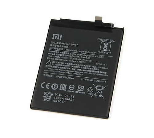 Baterie Xiaomi BN47 3900mAh (Bulk)