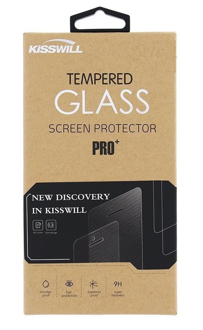 Levně Tvrzené sklo Kisswill 2.5D pro Apple iPhone 11 Pro