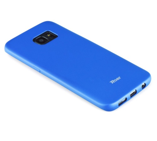Kryt ochranný Roar Colorful Jelly pro Xiaomi Redmi 8, modrá