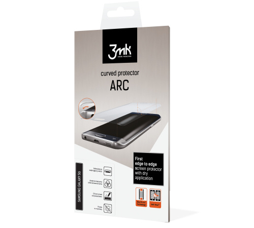 Ochranná folie 3mk ARC SE pro Samsung Galaxy Watch Active 2, 40mm, R830