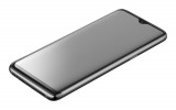 Ochranné tvrzené sklo pro Cellularline Capsule pro Huawei P30 Pro, černé