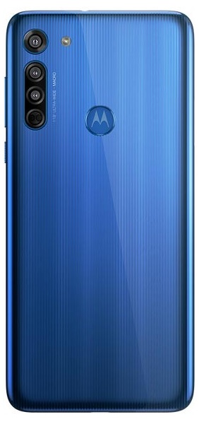 Motorola Moto G8 4GB/64GB Neon Blue