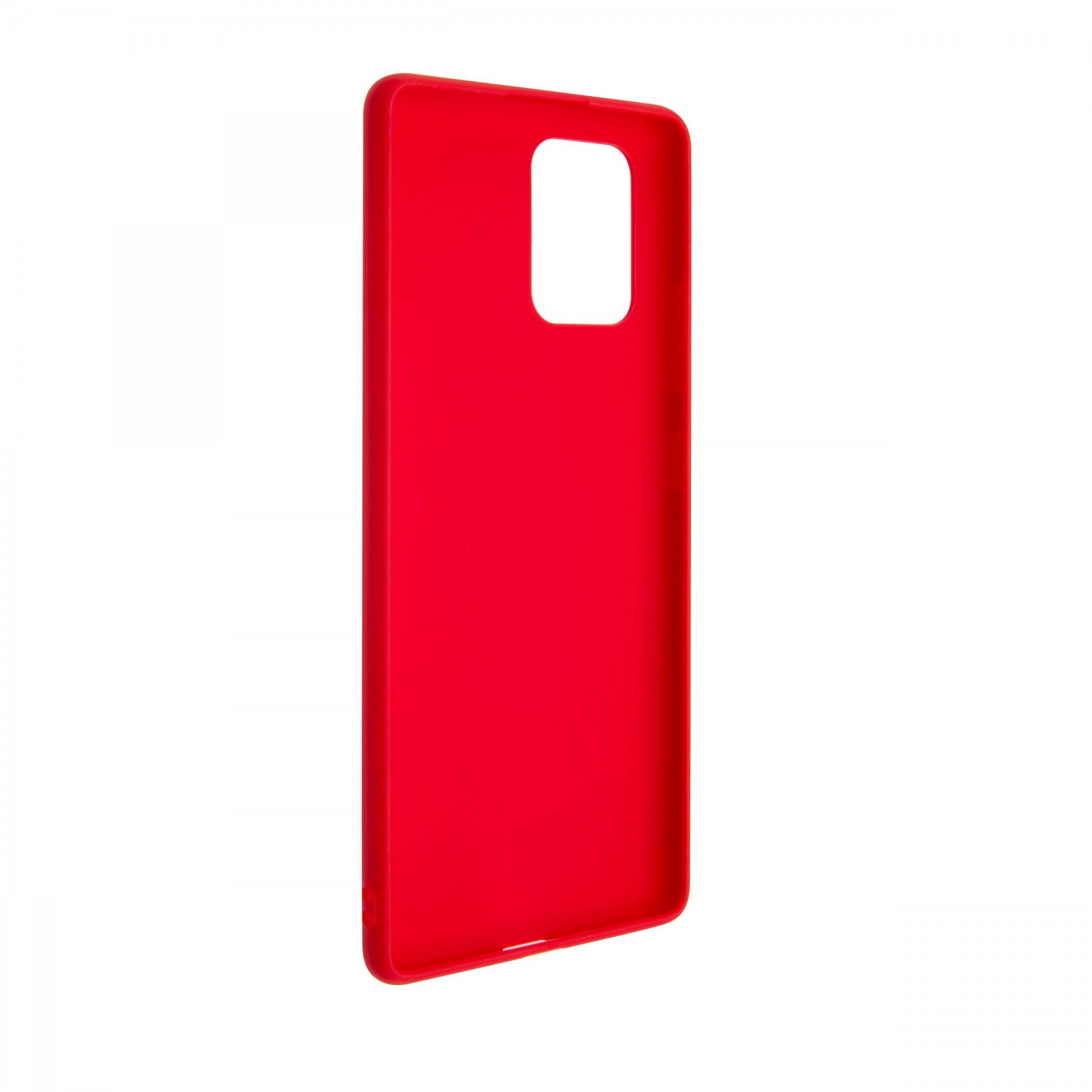 Zadní kryt FIXED Story pro Samsung Galaxy S10 Lite, červená