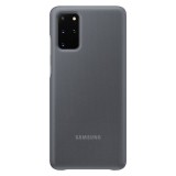 Pouzdro Samsung Clear S-View pro Samsung Galaxy S20+, grey