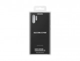 Samsung silikonový kryt pro Samsung Galaxy Note 10+, černá