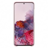 EF-KG980CPE Samsung LED Cover pro Galaxy S20, pink
