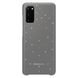 EF-KG985CJE Samsung LED Cover pro Galaxy S20+, grey