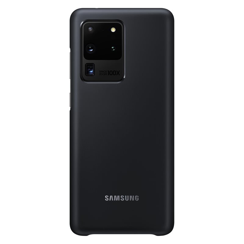 EF-KN970CBE Samsung LED kryt pro Galaxy Note 10, black