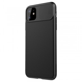 Zadní kryt Nillkin CamShield pro Xiaomi Redmi Note 9 Pro / Max / Note 9S, černá