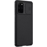 Zadní kryt Nillkin CamShield pro Samsung Galaxy S20+, černá