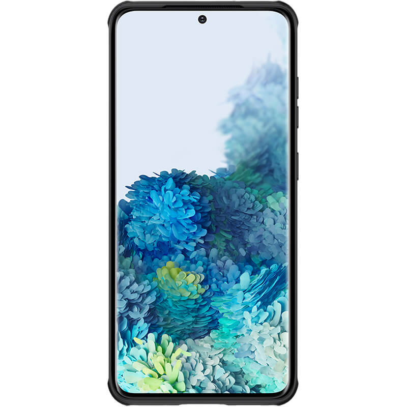 Zadní kryt Nillkin CamShield pro Samsung Galaxy S20+, černá