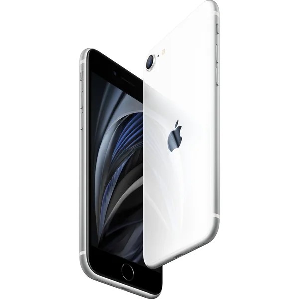 Apple iPhone SE (2020) 256 GB White CZ