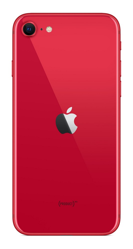 Apple iPhone SE (2020) 3GB/256GB červená