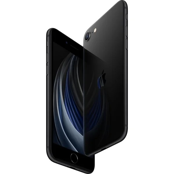 Apple iPhone SE (2020) 128 GB Black CZ