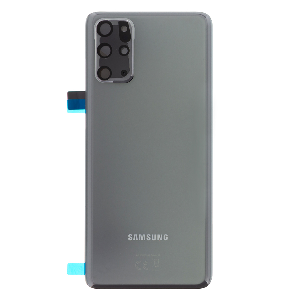 Kryt baterie Samsung Galaxy S20+ G986 / S20+ 5G cosmic gray (Service Pack)