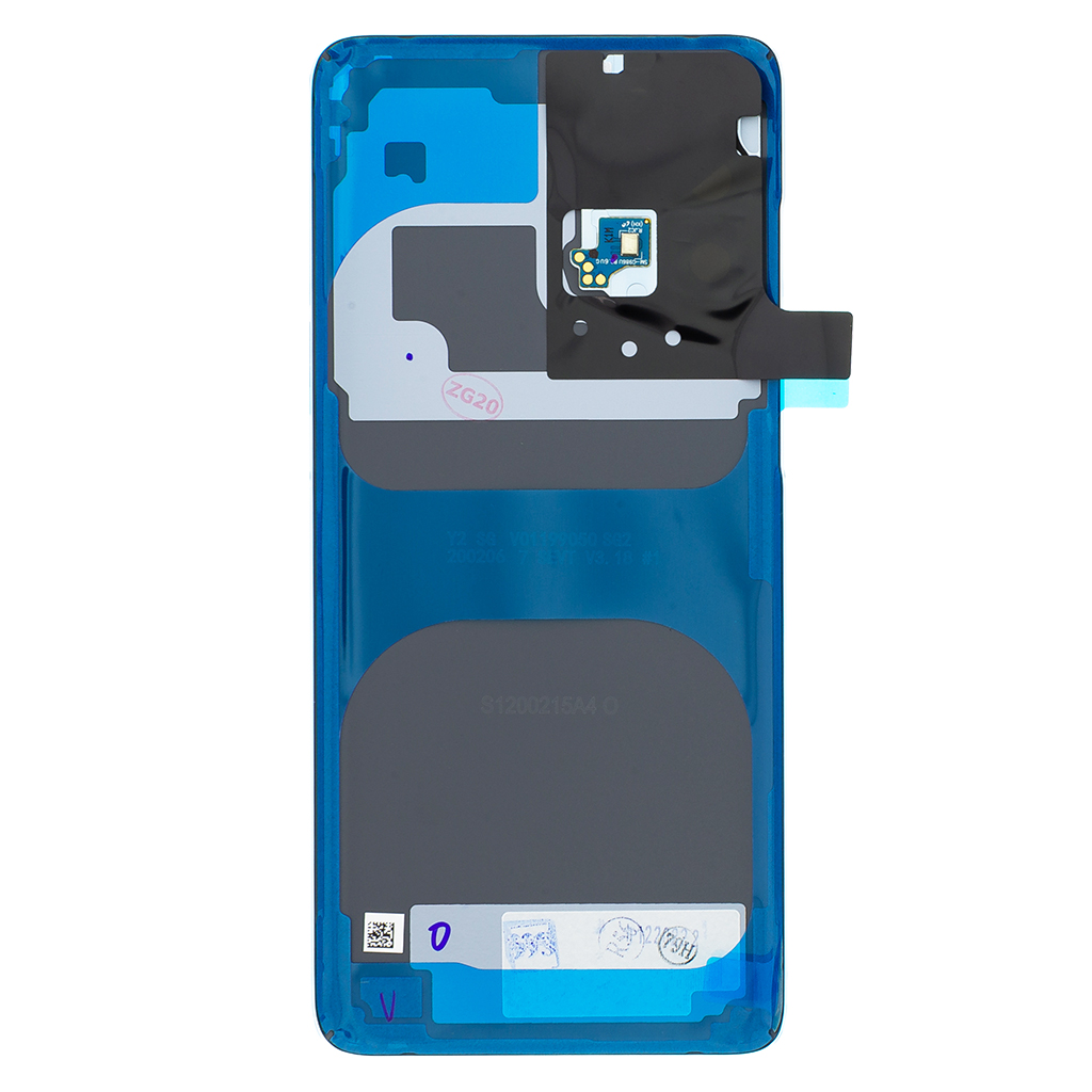 Kryt baterie Samsung Galaxy S20+ G986 / S20+ 5G cloud blue (Service Pack)