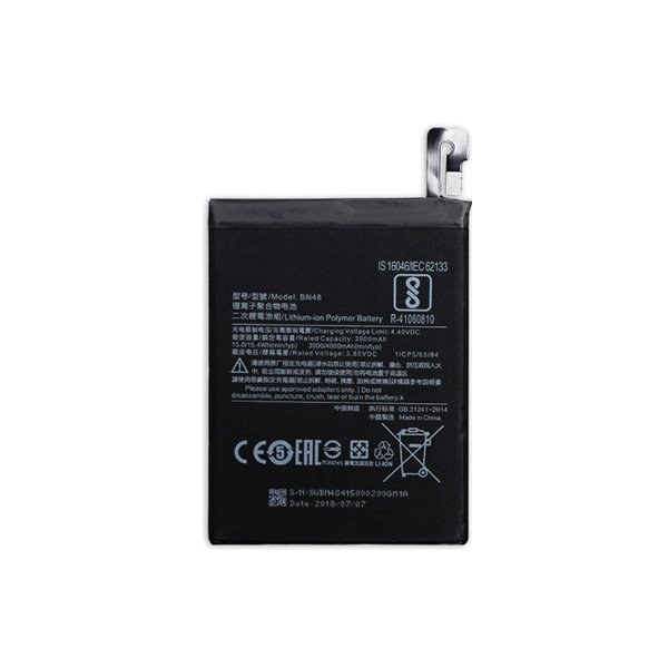 Originální baterie Xiaomi BN48 4000mAh
