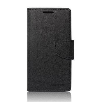 Fancy Diary flipové pouzdro pro SAMSUNG GALAXY A71 black