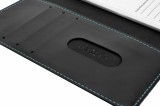 FIXED Opus flipové pouzdro pro Huawei P40 Lite E, černé