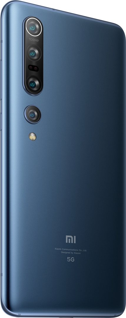 Xiaomi Mi 10 Pro 8GB/256GB šedá