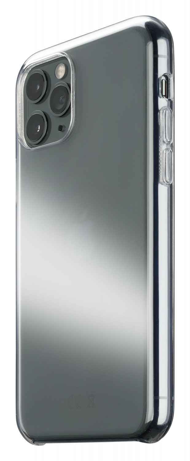 Zadní kryt Cellularline Pure pro Apple iPhone 11 Pro Max, transparentní