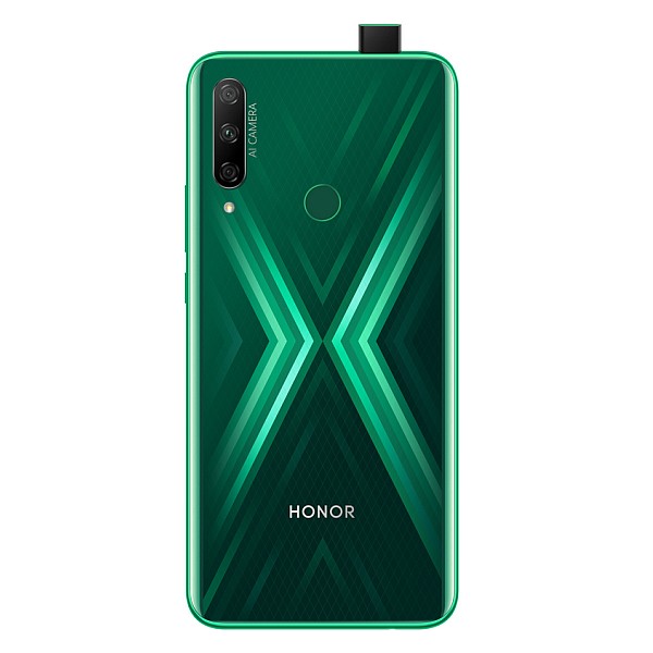 Honor 9X LTE Green (dualSIM) 128GB/4GB