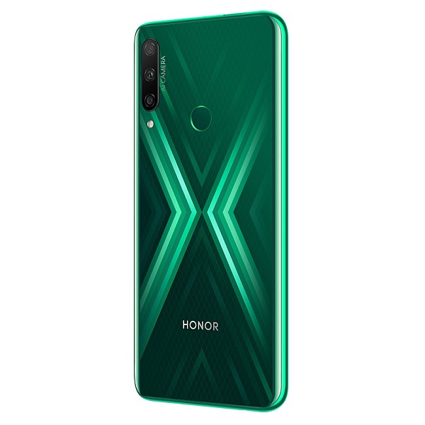Honor 9X LTE Green (dualSIM) 128GB/4GB