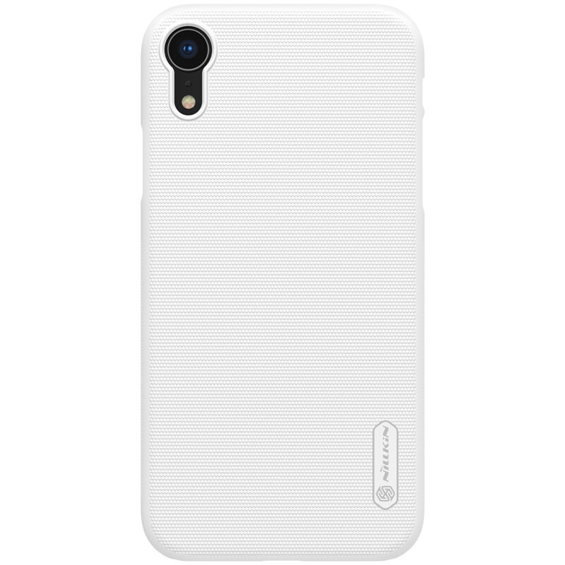 Zadní kryt Nillkin Super Frosted pro  Xiaomi Redmi Note 9 PRO/MAX/Note 9S, white