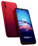 Motorola Moto E6s 2+32GB DS gsm tel. Sunrise Red
