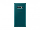 Samsung Clear View Flip EF-ZG975CGE pro Samsung Galaxy S10+ green