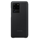 Samsung Flipcover LED View EF-NG988PBE pro Samsung Galaxy S20 Ultra black 